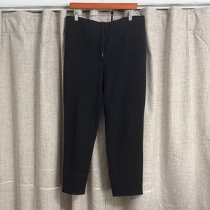 Aritzia/Babaton Black High Waisted Dress Pants